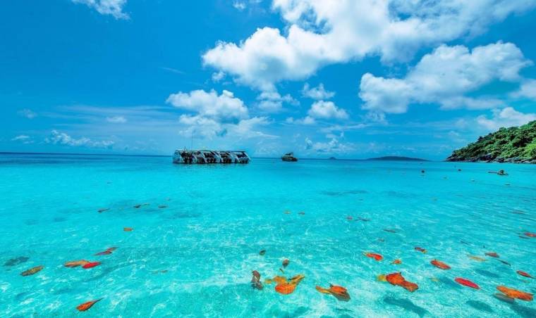 獨(dú)享VILLA，探秘曼谷與芭提雅——靈寶中青國際旅行社雙飛6日游體驗(yàn)